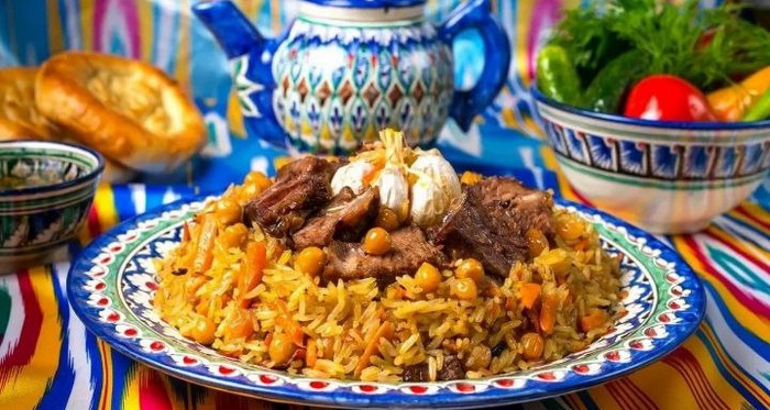 tczaihana restauracja