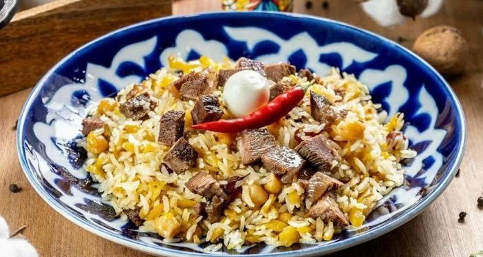 tczaihana restauracja