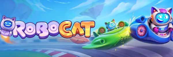 Robocat Casino promocja